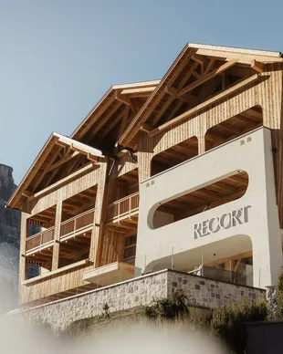 Alex Moling Hotel Recort 84