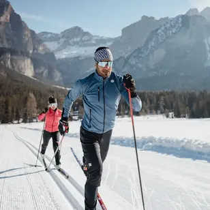 Sci di fondo Armentarola